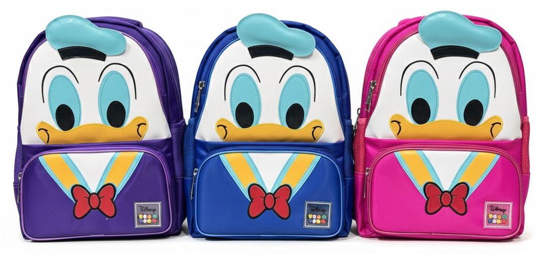 16" Duck Foam-Coated Bag – 3 Colors