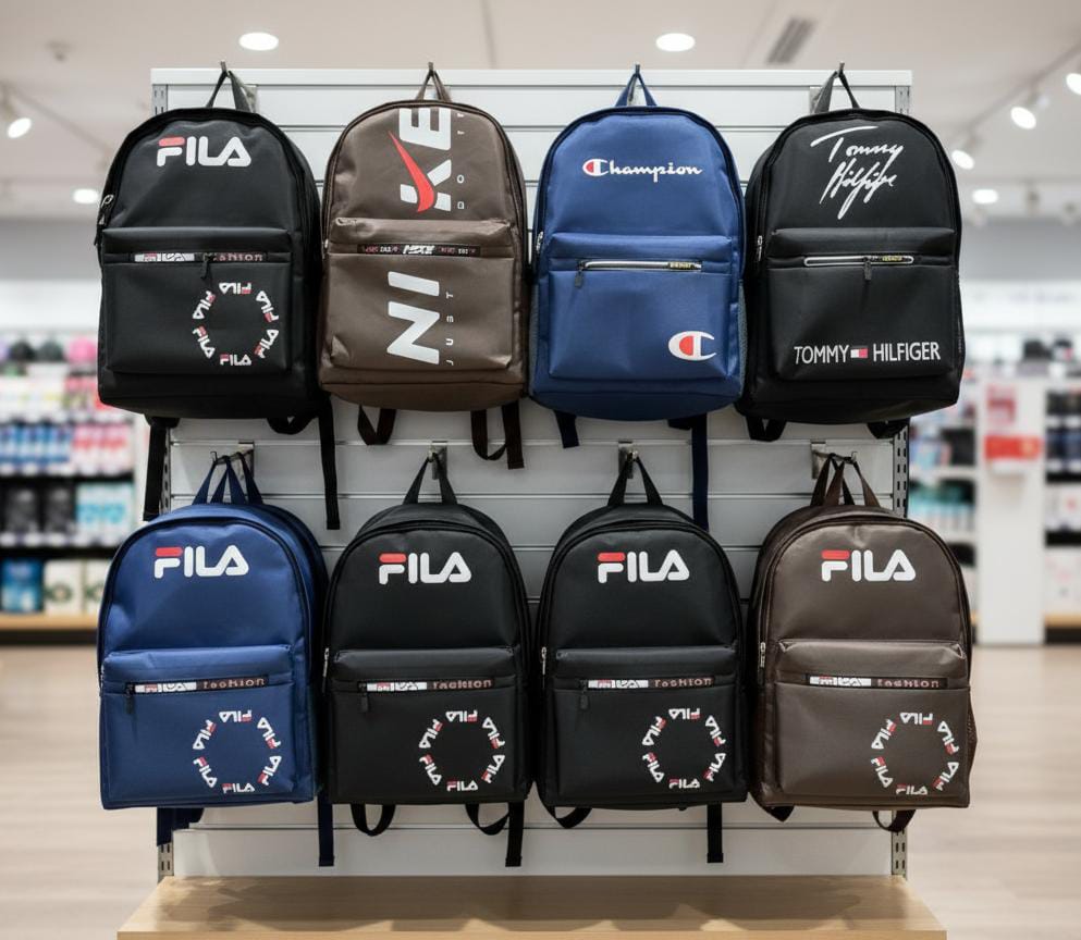 17" Laptop Shoulder Bag – Foam Padded, Dual Zip, Full Ustar Cover