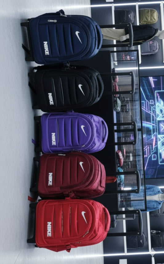 18" Nike Laptop Bag – Double Portion, Full Foam Padding