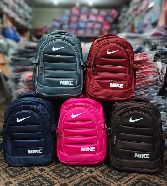 18" Nike Shutter Laptop Bag – Double Portion, Full Ustar, Foam-Coated